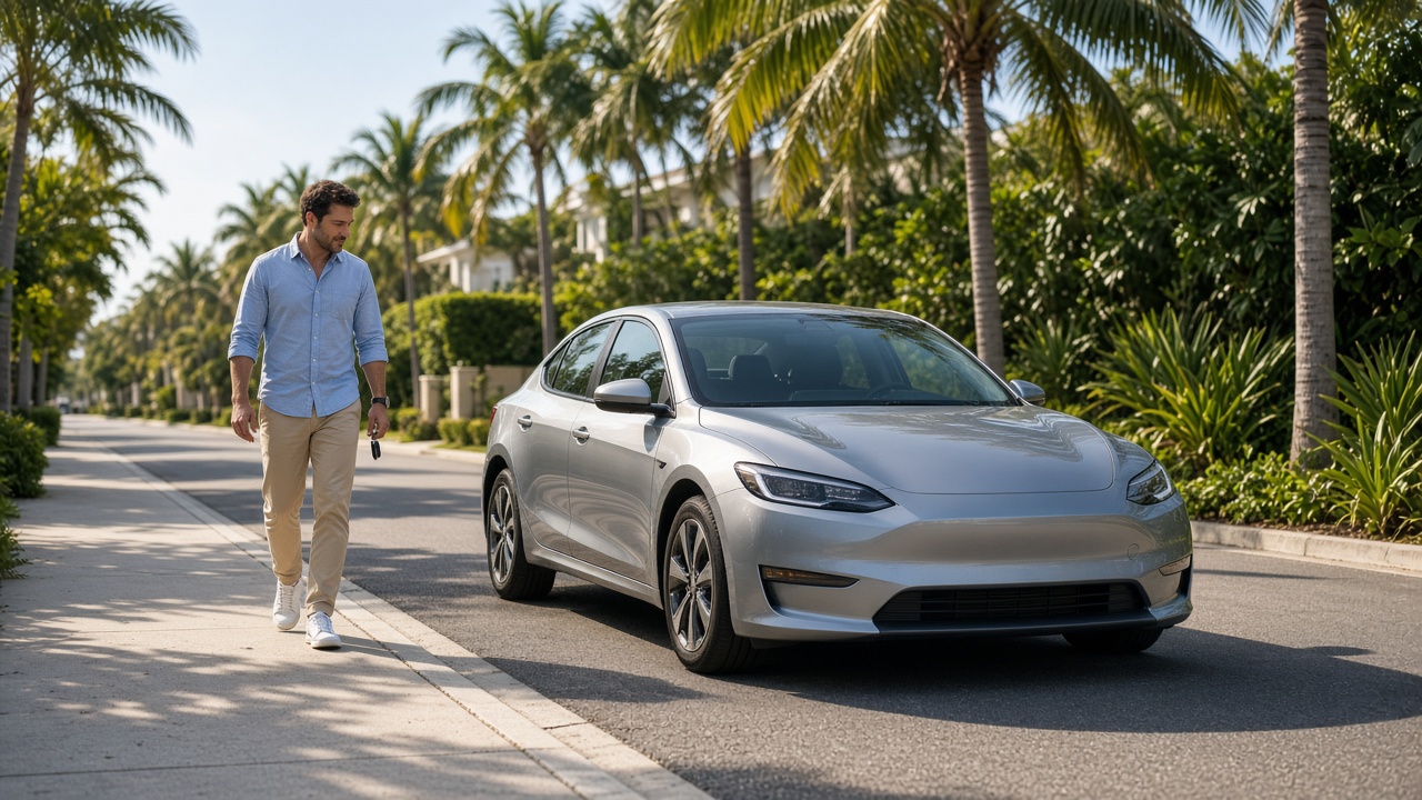 Fairwinds auto loan vehicle for Fairwinds Credit Union members in Florida